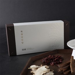 목향공진단